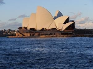Sidney Opera House