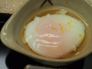 Ei japanisch zubereitet (kalt)