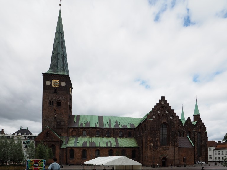 Domkirke Aarhus
